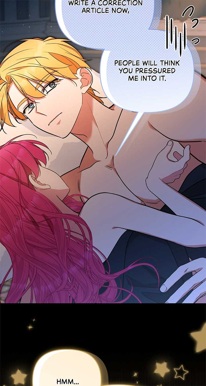 Marriage With the Archduke, I Know Now Chapter 68 - Page 35