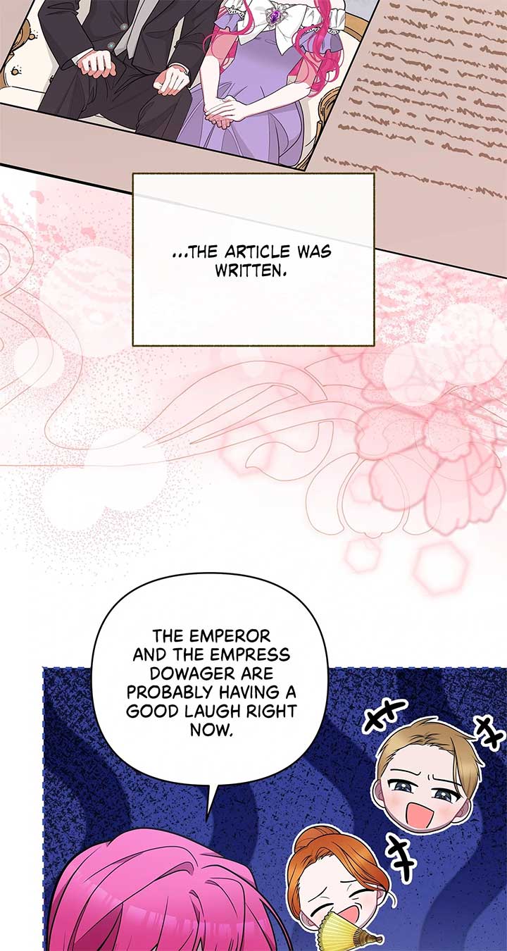 Marriage With the Archduke, I Know Now Chapter 68 - Page 39