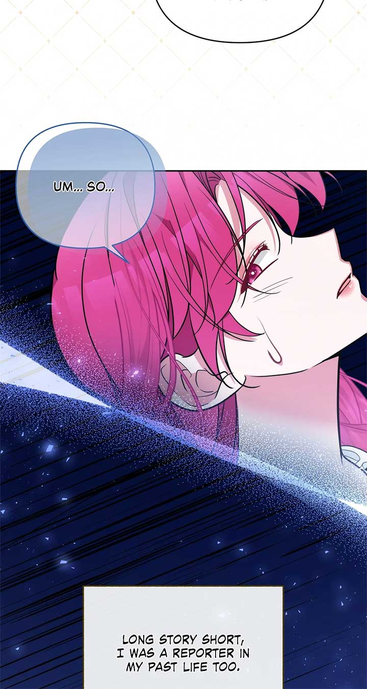 Marriage With the Archduke, I Know Now Chapter 68 - Page 46