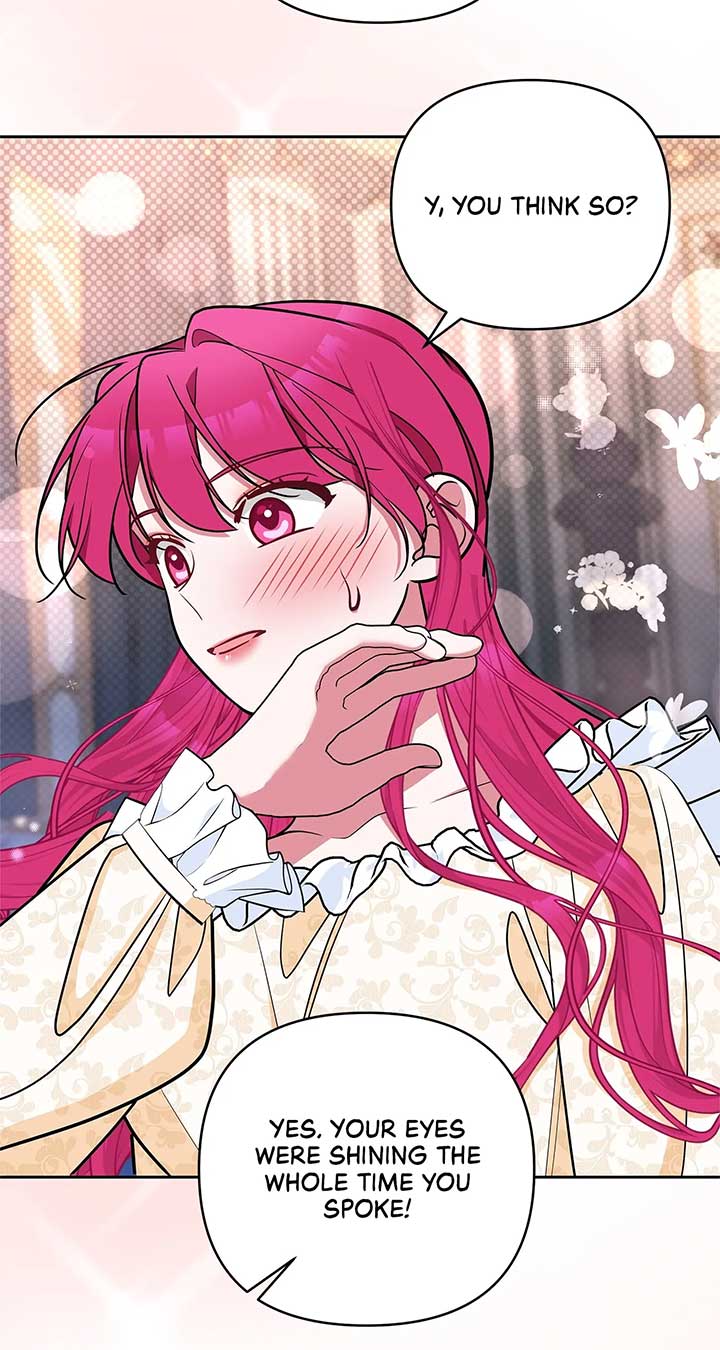 Marriage With the Archduke, I Know Now Chapter 68 - Page 54