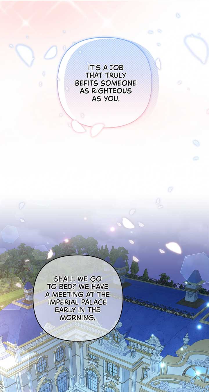 Marriage With the Archduke, I Know Now Chapter 68 - Page 56