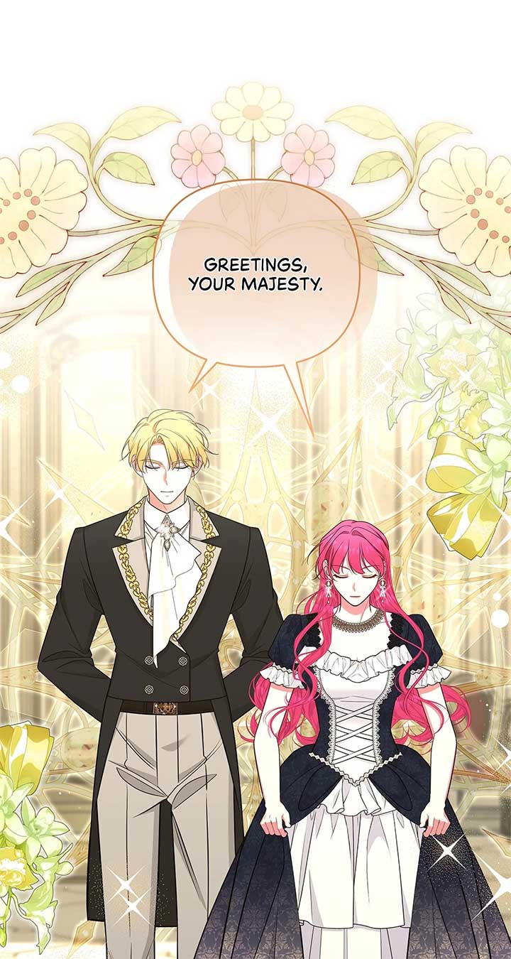 Marriage With the Archduke, I Know Now Chapter 68 - Page 59