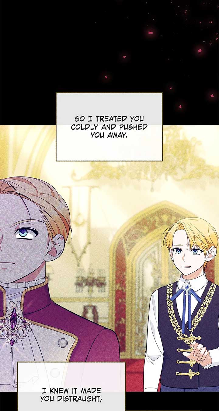 Marriage With the Archduke, I Know Now Chapter 69 - Page 42