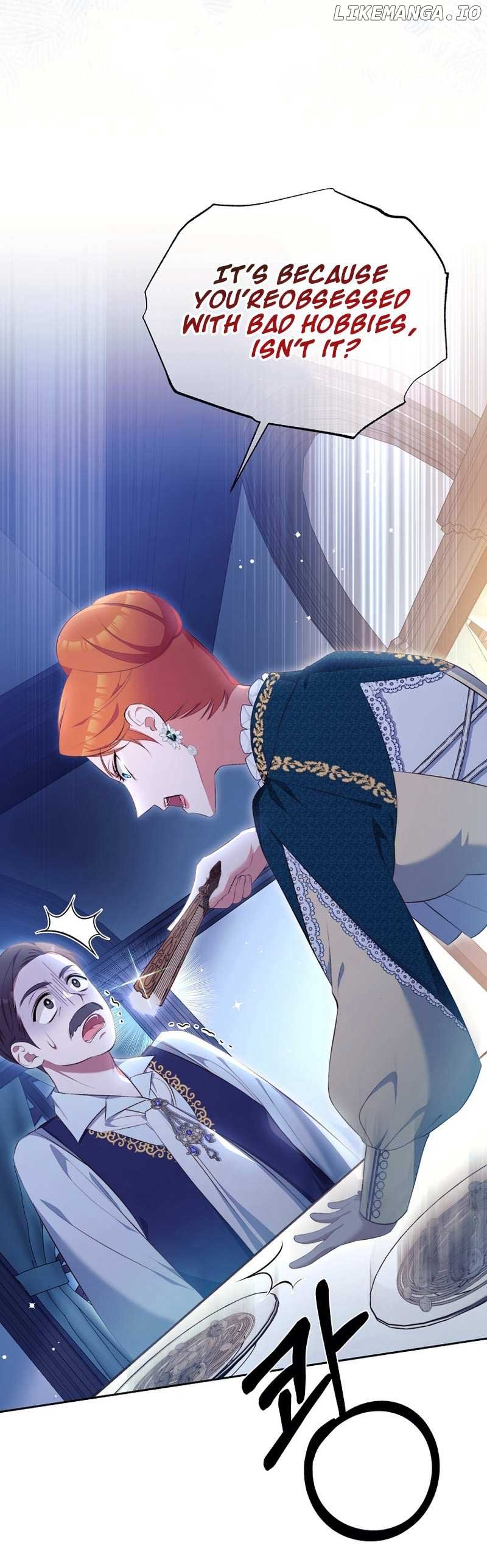 Marriage With the Archduke, I Know Now Chapter 7 - Page 1