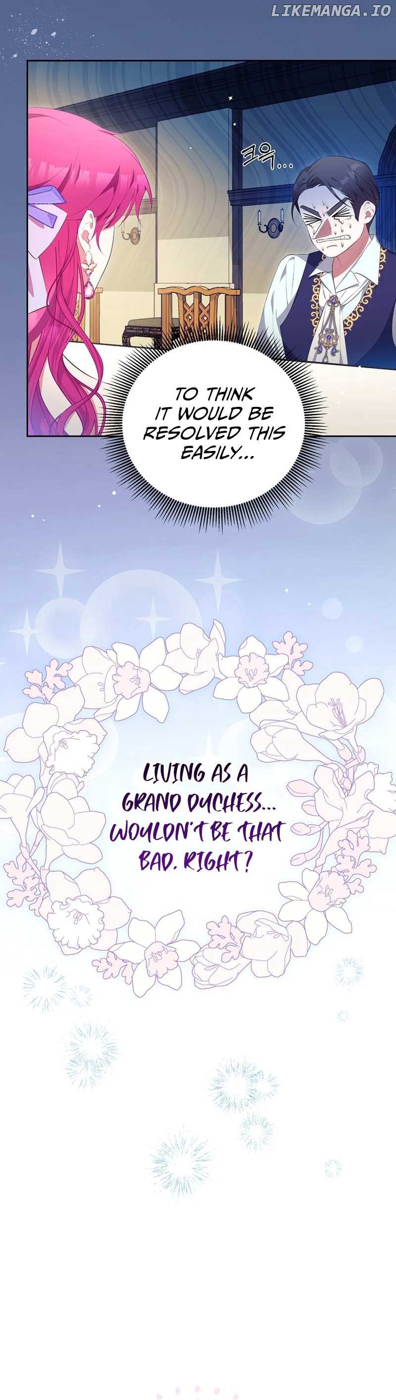 Marriage With the Archduke, I Know Now Chapter 7 - Page 10