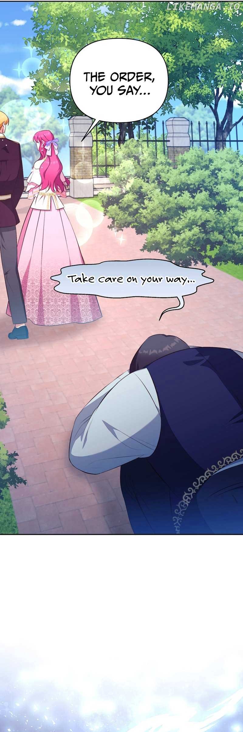 Marriage With the Archduke, I Know Now Chapter 7 - Page 12