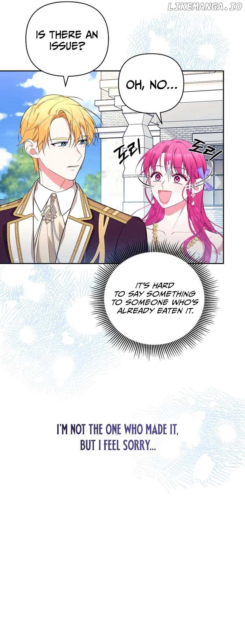 Marriage With the Archduke, I Know Now Chapter 7 - Page 16