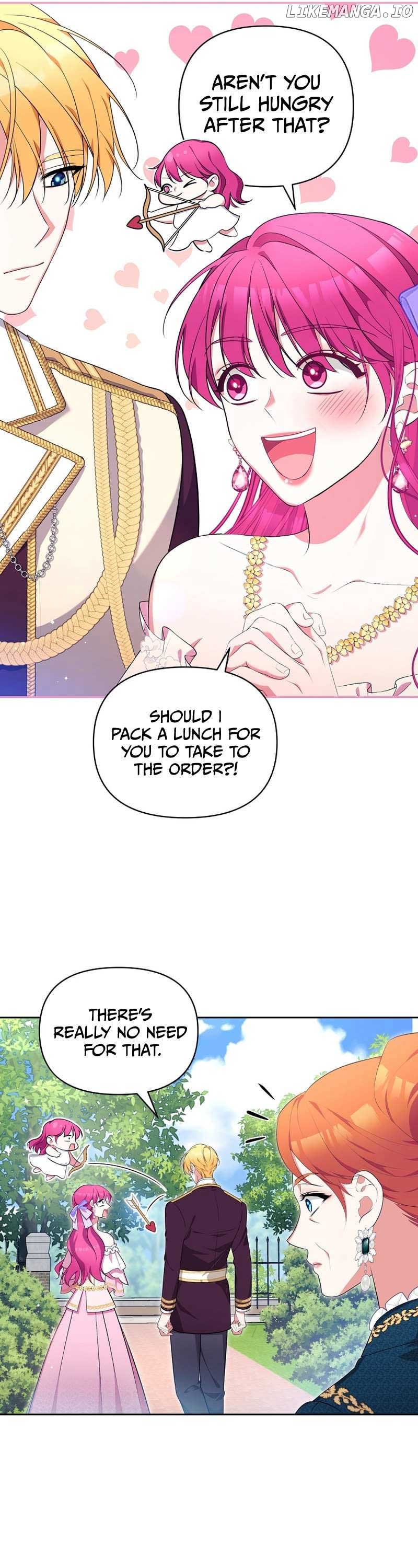 Marriage With the Archduke, I Know Now Chapter 7 - Page 17