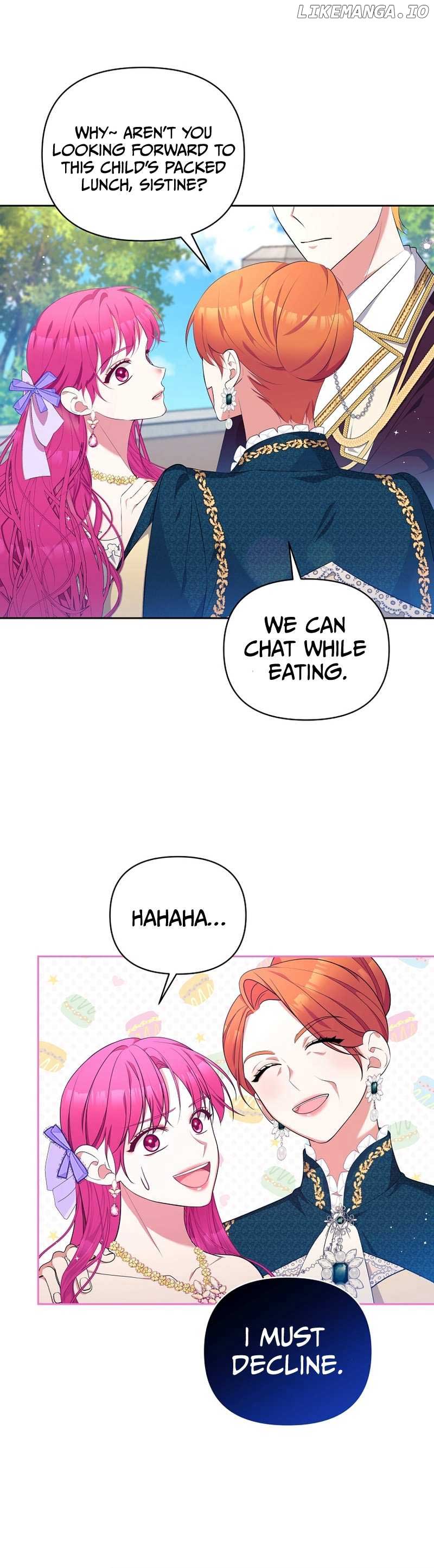 Marriage With the Archduke, I Know Now Chapter 7 - Page 18