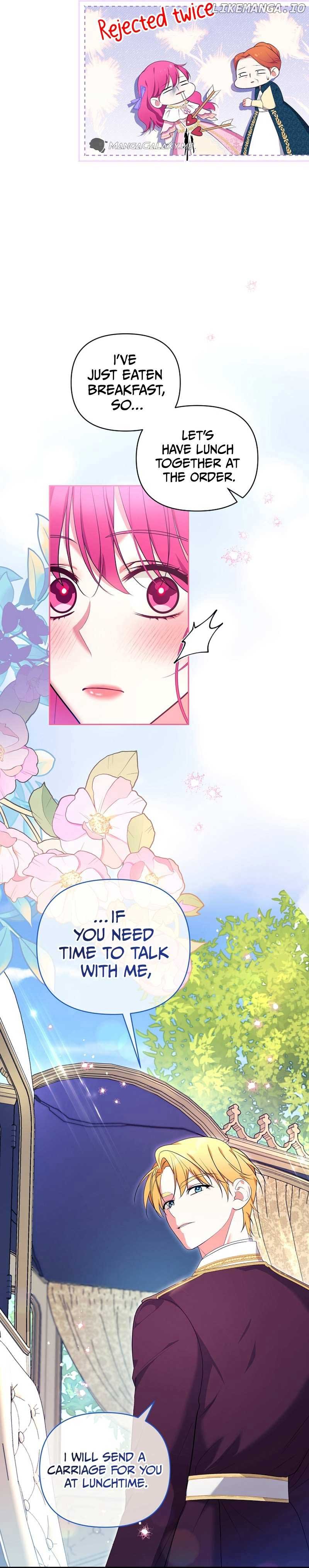 Marriage With the Archduke, I Know Now Chapter 7 - Page 19