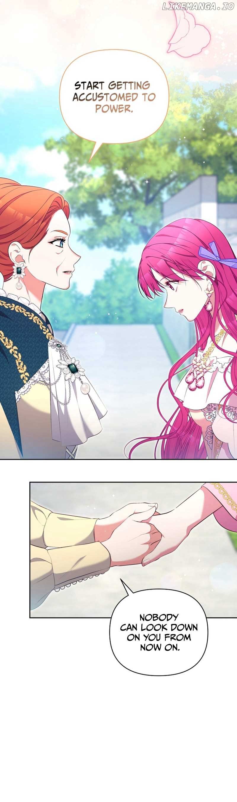 Marriage With the Archduke, I Know Now Chapter 7 - Page 24