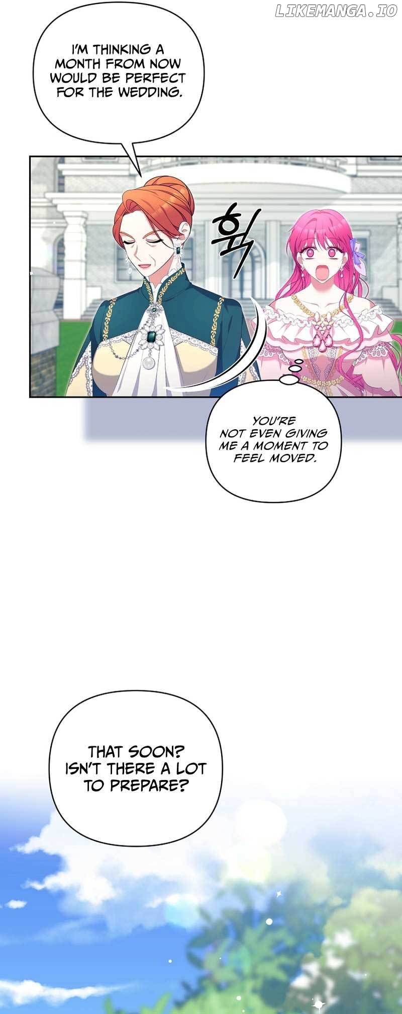 Marriage With the Archduke, I Know Now Chapter 7 - Page 25