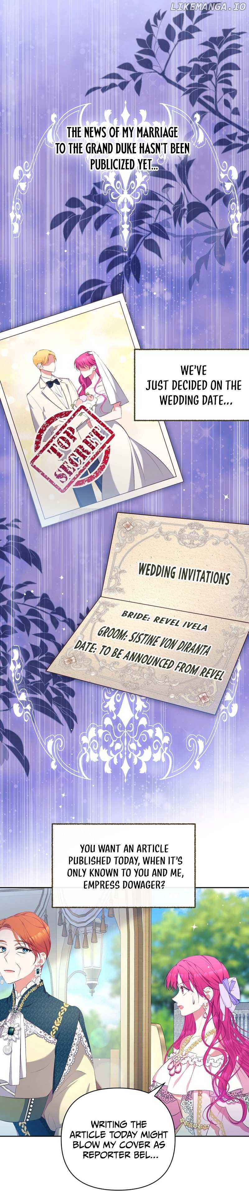 Marriage With the Archduke, I Know Now Chapter 7 - Page 28