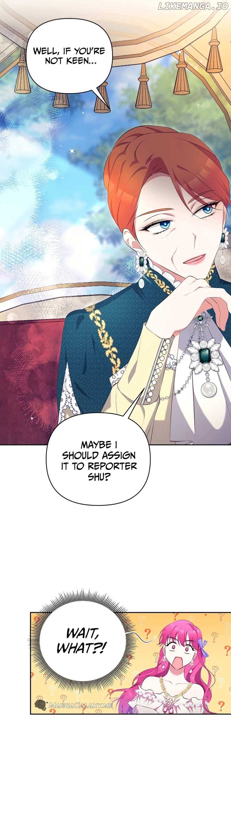 Marriage With the Archduke, I Know Now Chapter 7 - Page 30