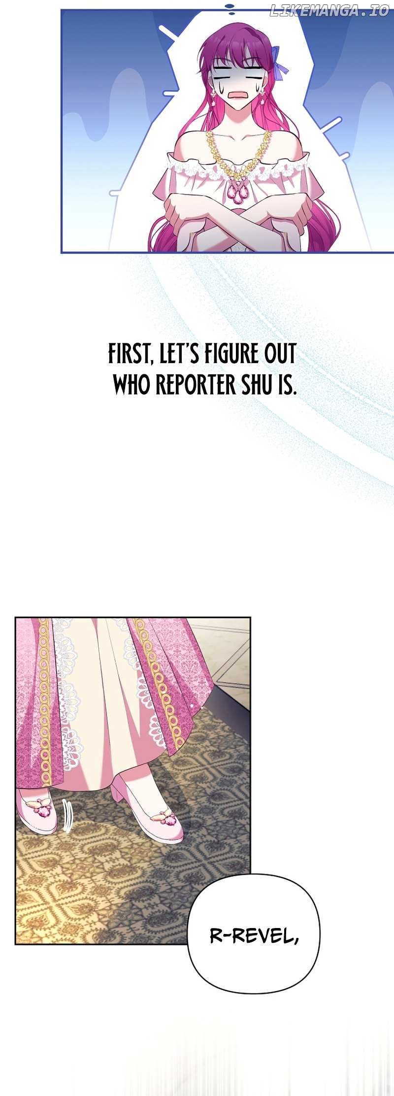 Marriage With the Archduke, I Know Now Chapter 7 - Page 33