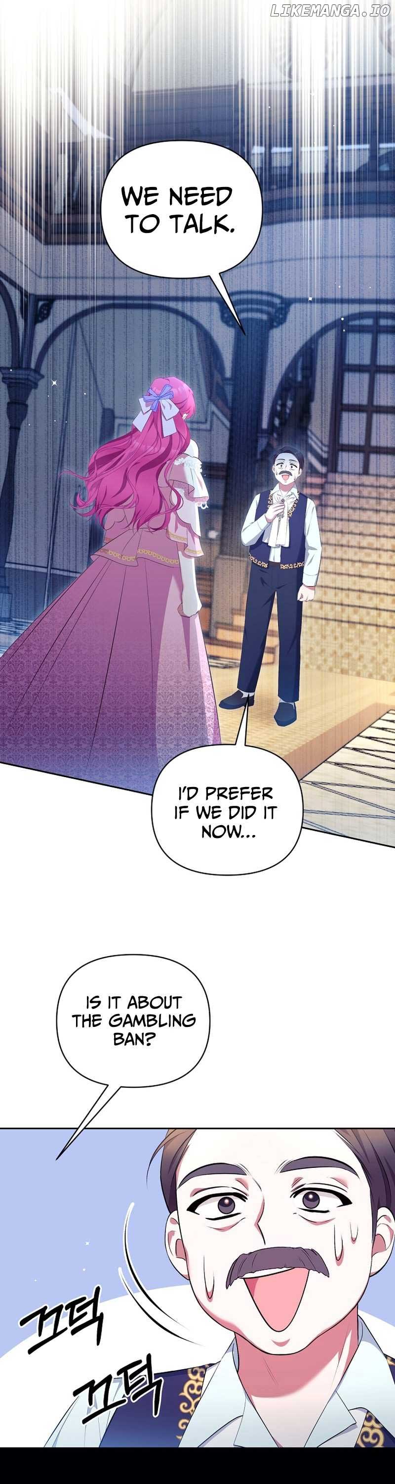 Marriage With the Archduke, I Know Now Chapter 7 - Page 34