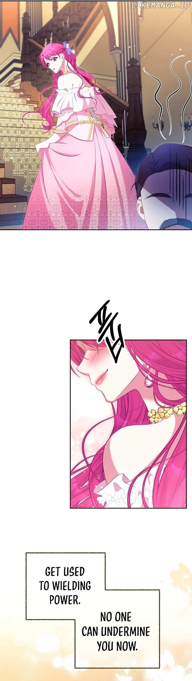 Marriage With the Archduke, I Know Now Chapter 7 - Page 38