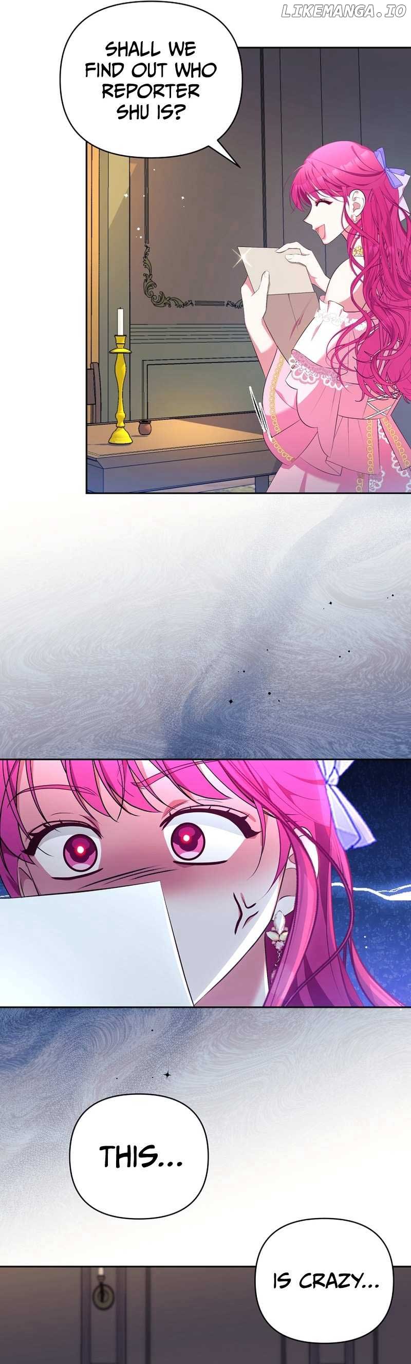 Marriage With the Archduke, I Know Now Chapter 7 - Page 40
