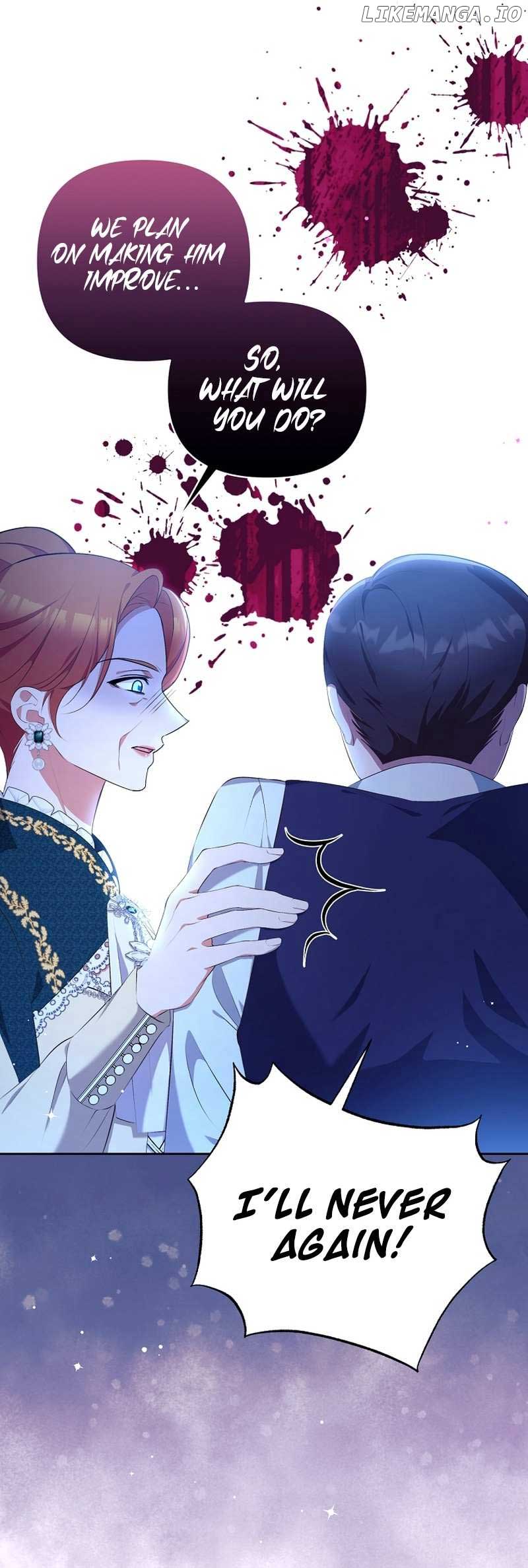 Marriage With the Archduke, I Know Now Chapter 7 - Page 6