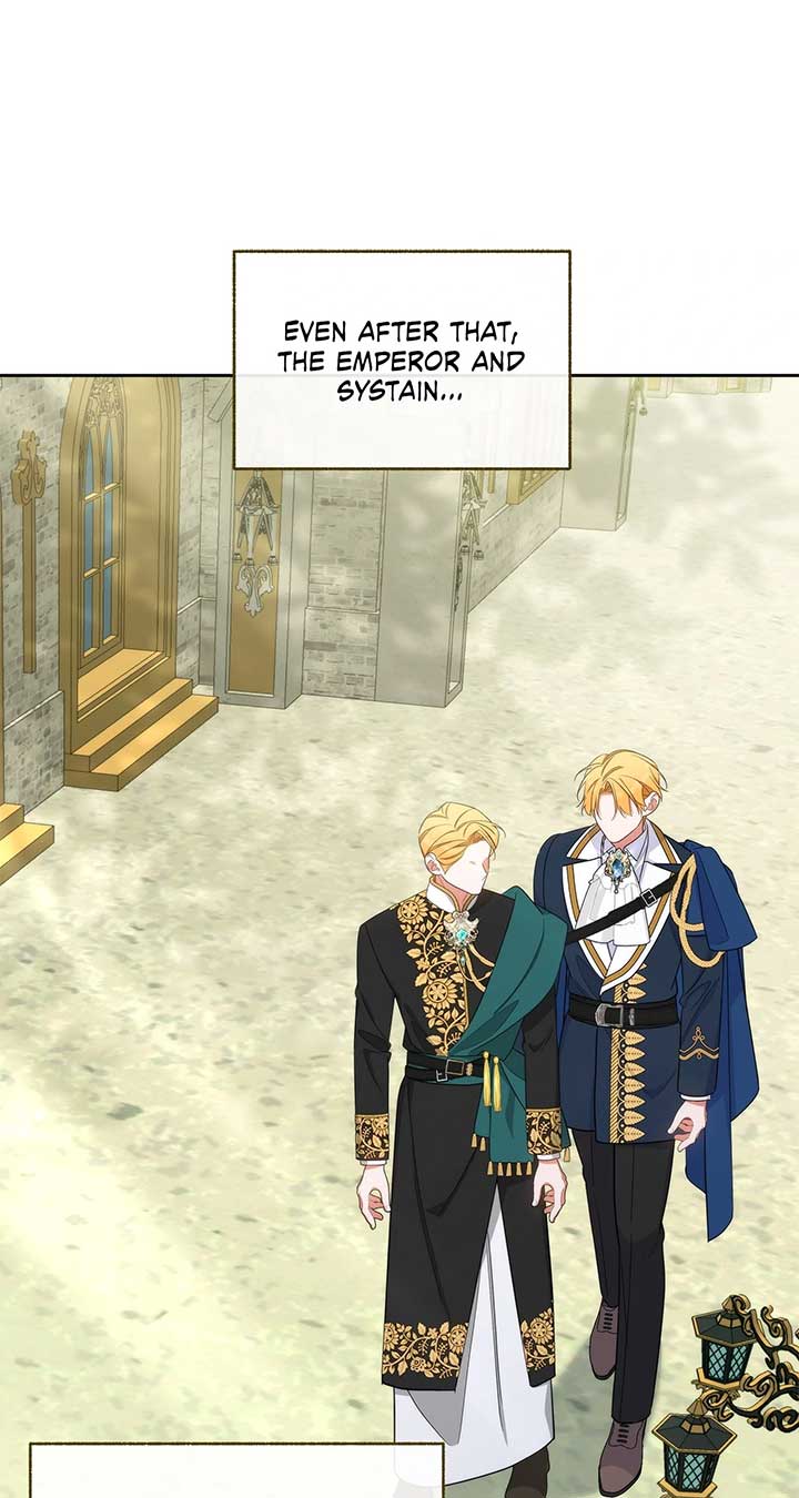 Marriage With the Archduke, I Know Now Chapter 70 - Page 1
