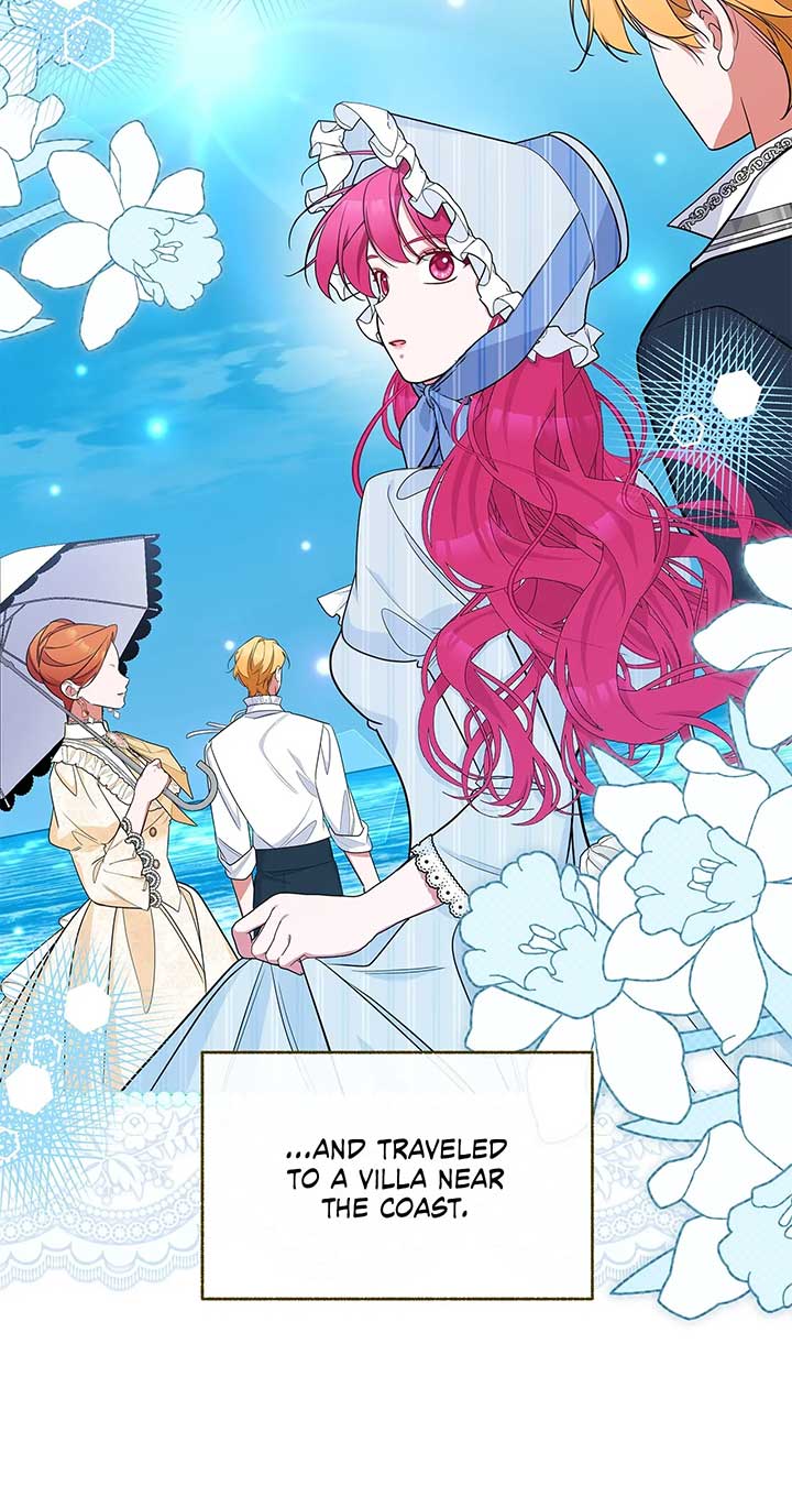 Marriage With the Archduke, I Know Now Chapter 70 - Page 11