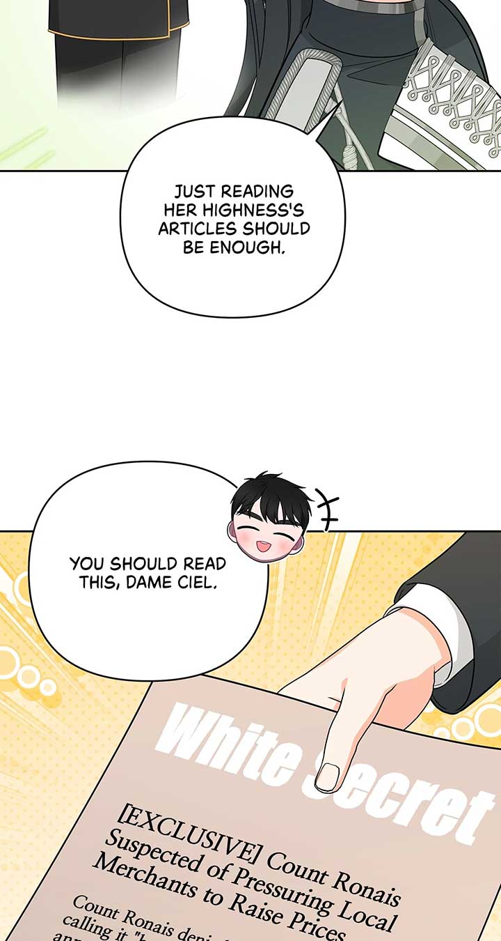 Marriage With the Archduke, I Know Now Chapter 70 - Page 27