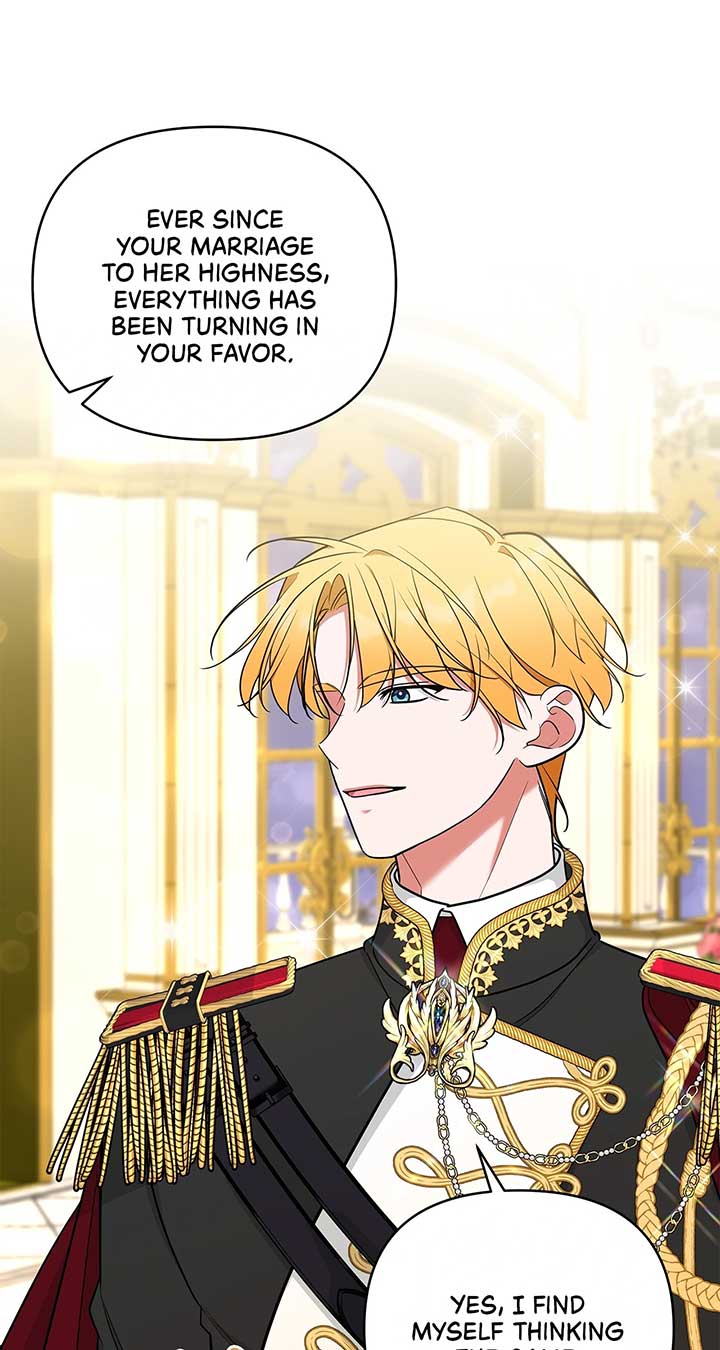 Marriage With the Archduke, I Know Now Chapter 70 - Page 31
