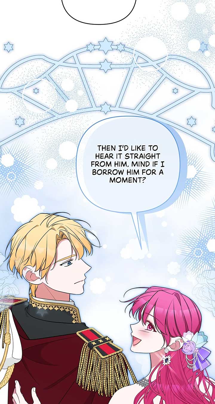 Marriage With the Archduke, I Know Now Chapter 70 - Page 35
