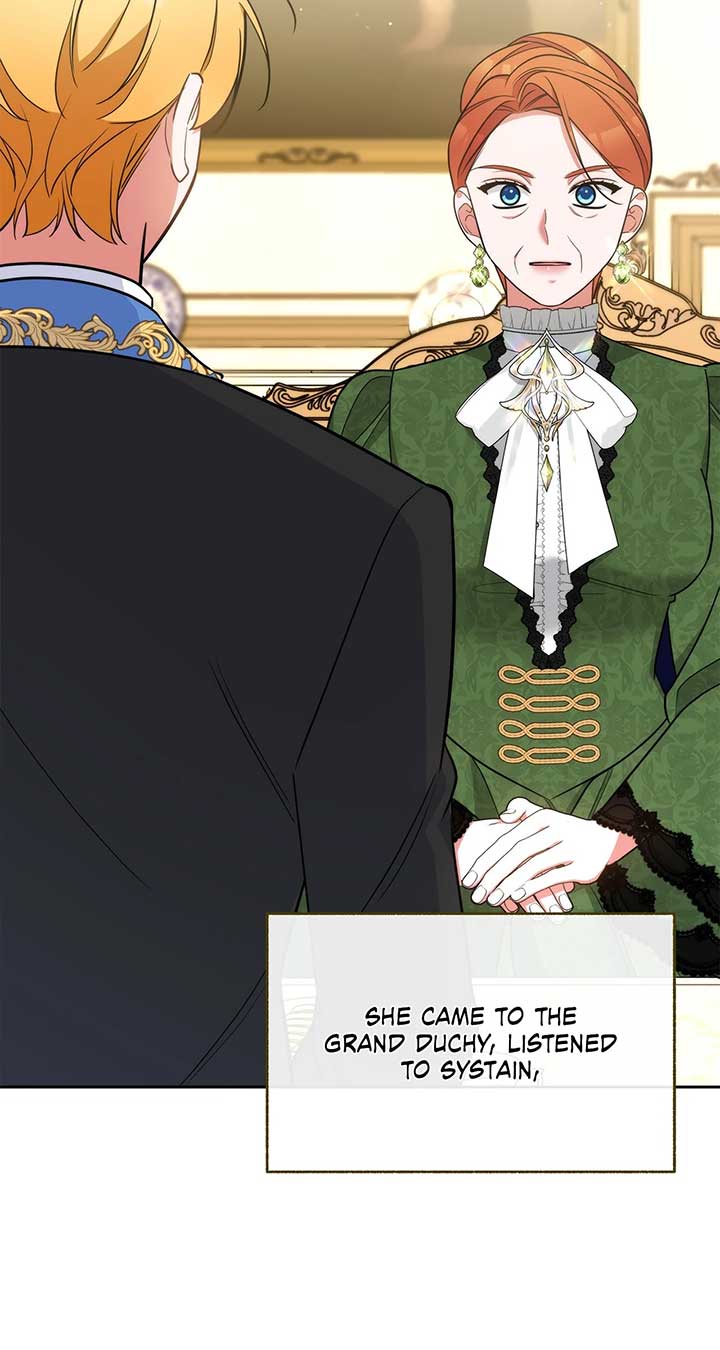 Marriage With the Archduke, I Know Now Chapter 70 - Page 4