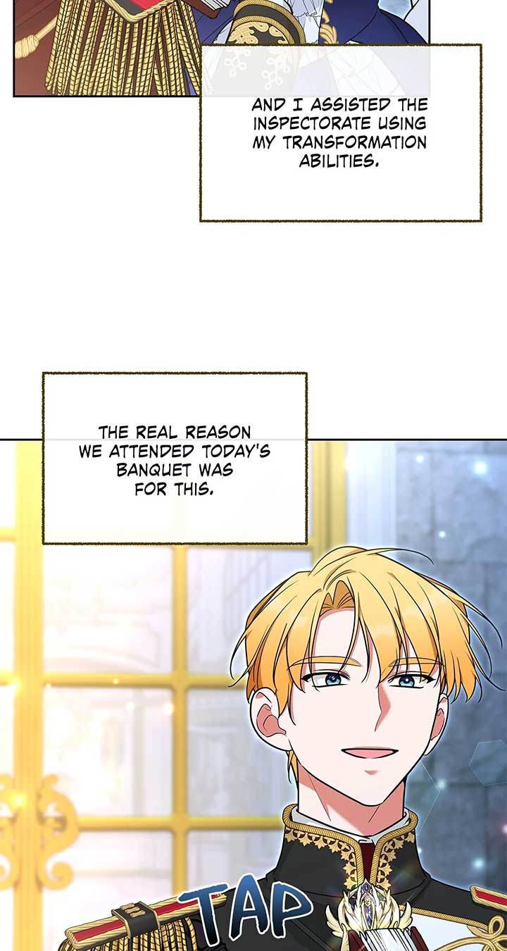 Marriage With the Archduke, I Know Now Chapter 70 - Page 41