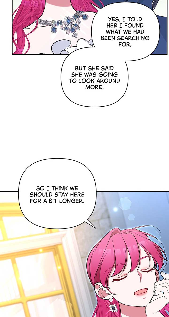 Marriage With the Archduke, I Know Now Chapter 70 - Page 43