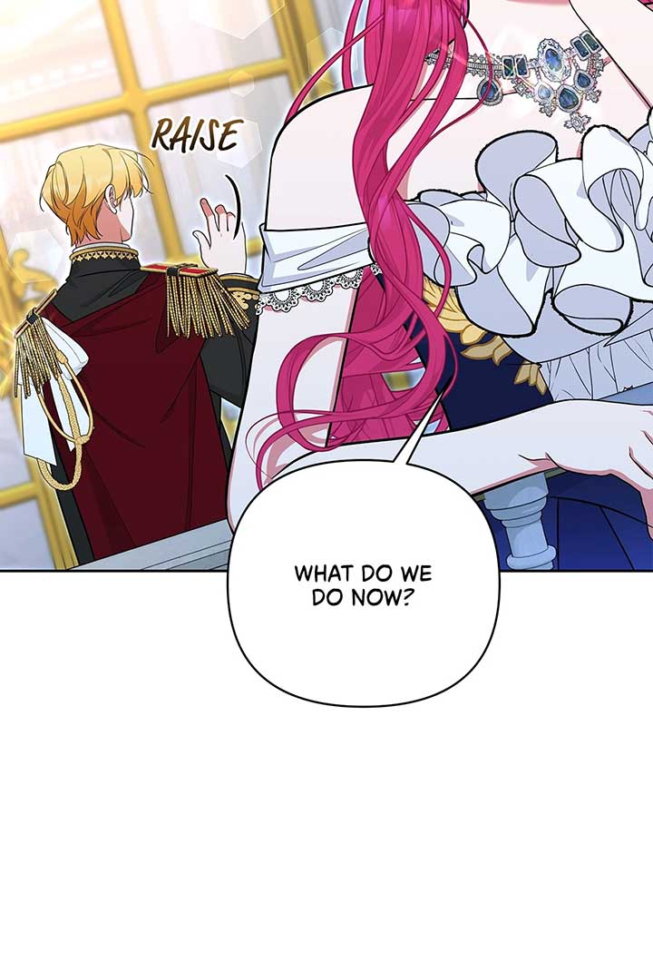 Marriage With the Archduke, I Know Now Chapter 70 - Page 44