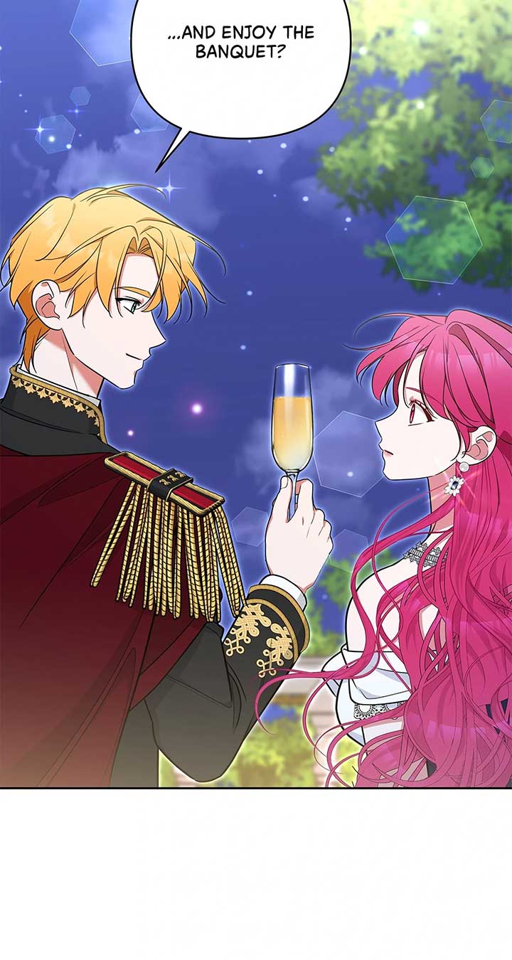 Marriage With the Archduke, I Know Now Chapter 70 - Page 46