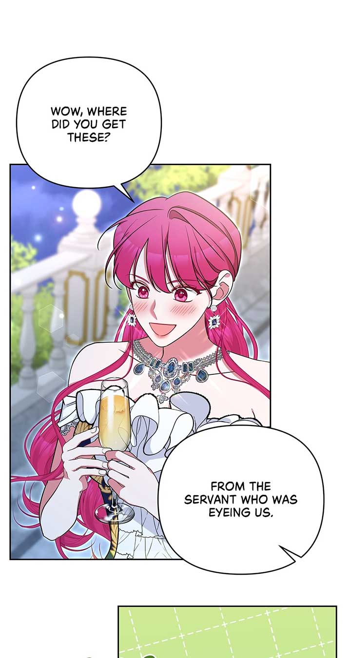 Marriage With the Archduke, I Know Now Chapter 70 - Page 47
