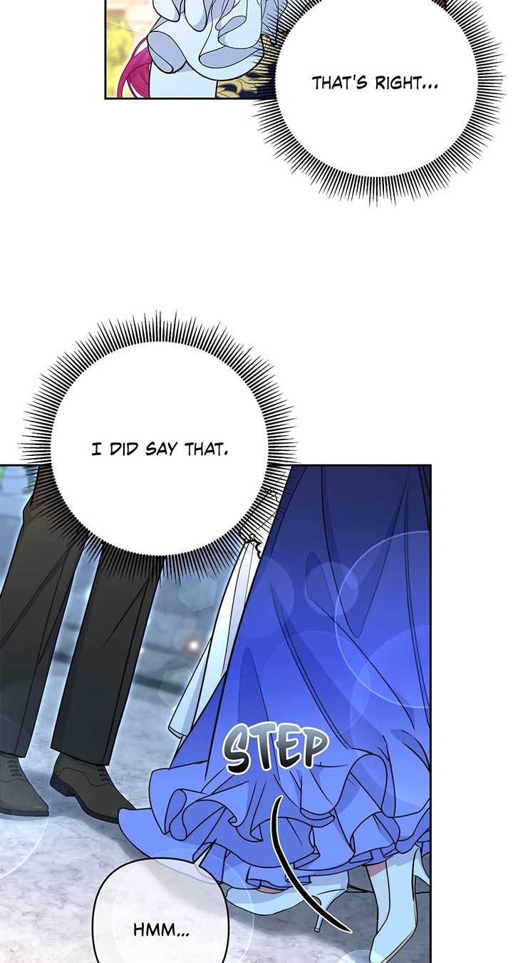 Marriage With the Archduke, I Know Now Chapter 70 - Page 55
