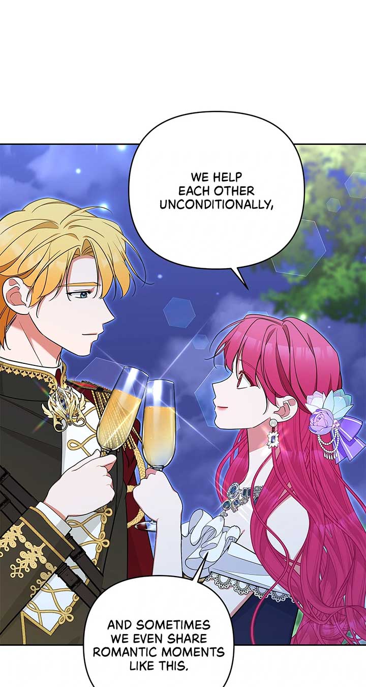 Marriage With the Archduke, I Know Now Chapter 70 - Page 58