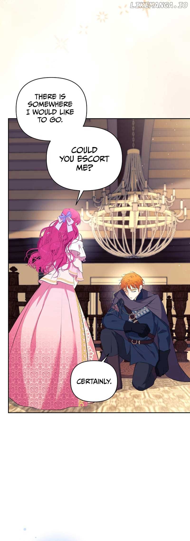 Marriage With the Archduke, I Know Now Chapter 8 - Page 10