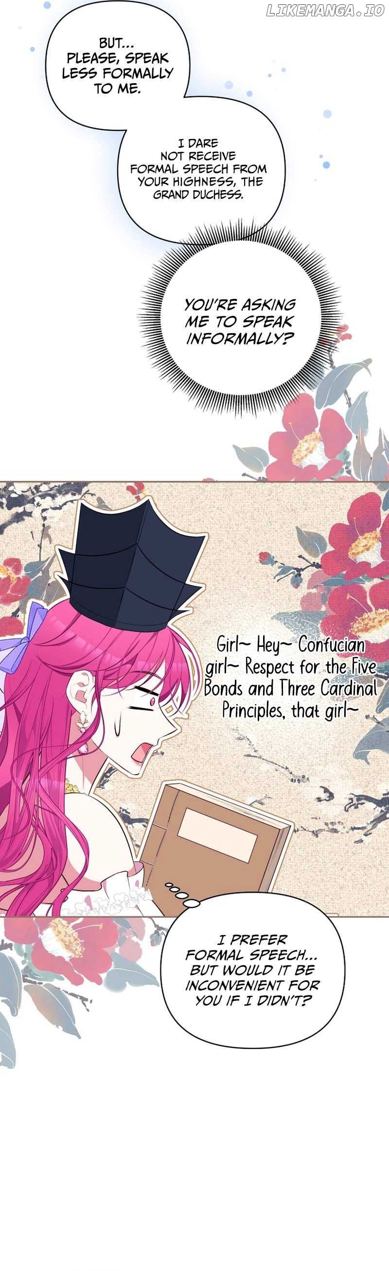 Marriage With the Archduke, I Know Now Chapter 8 - Page 11