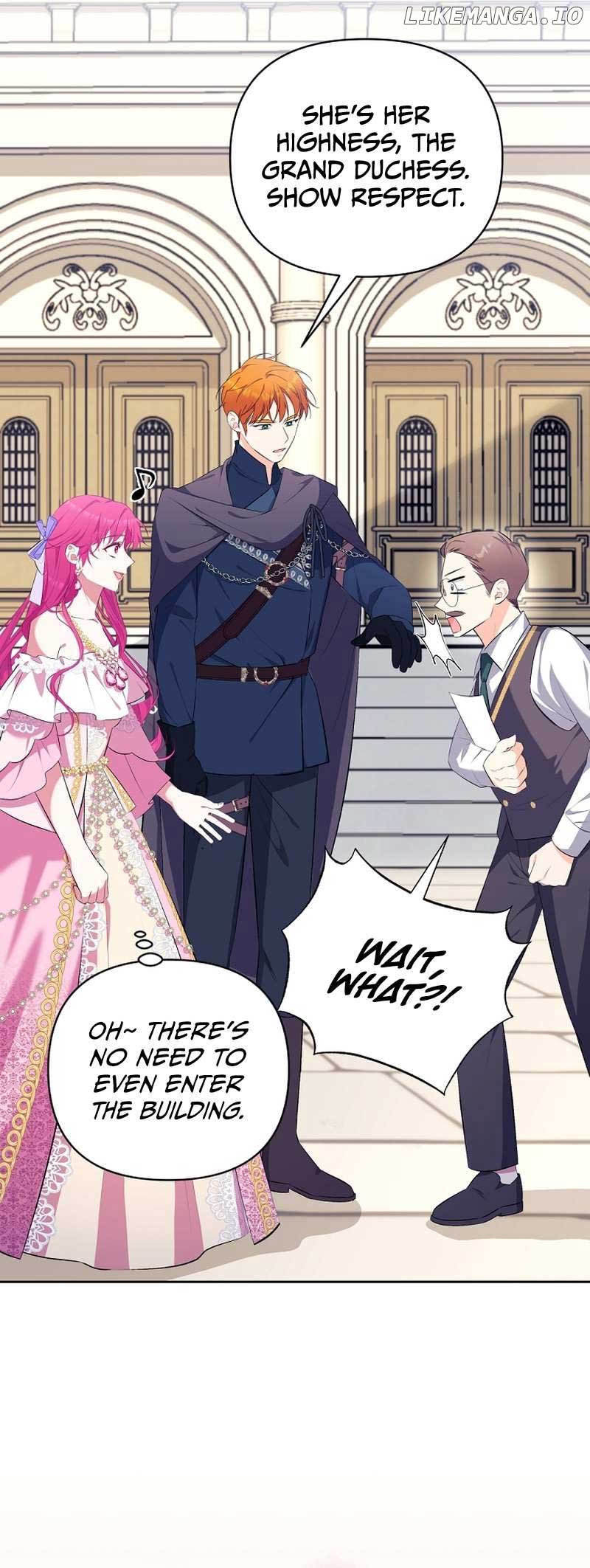 Marriage With the Archduke, I Know Now Chapter 8 - Page 16