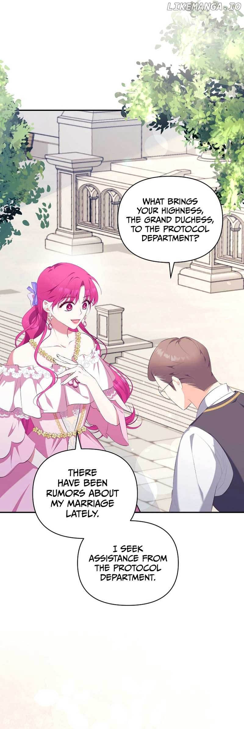 Marriage With the Archduke, I Know Now Chapter 8 - Page 19