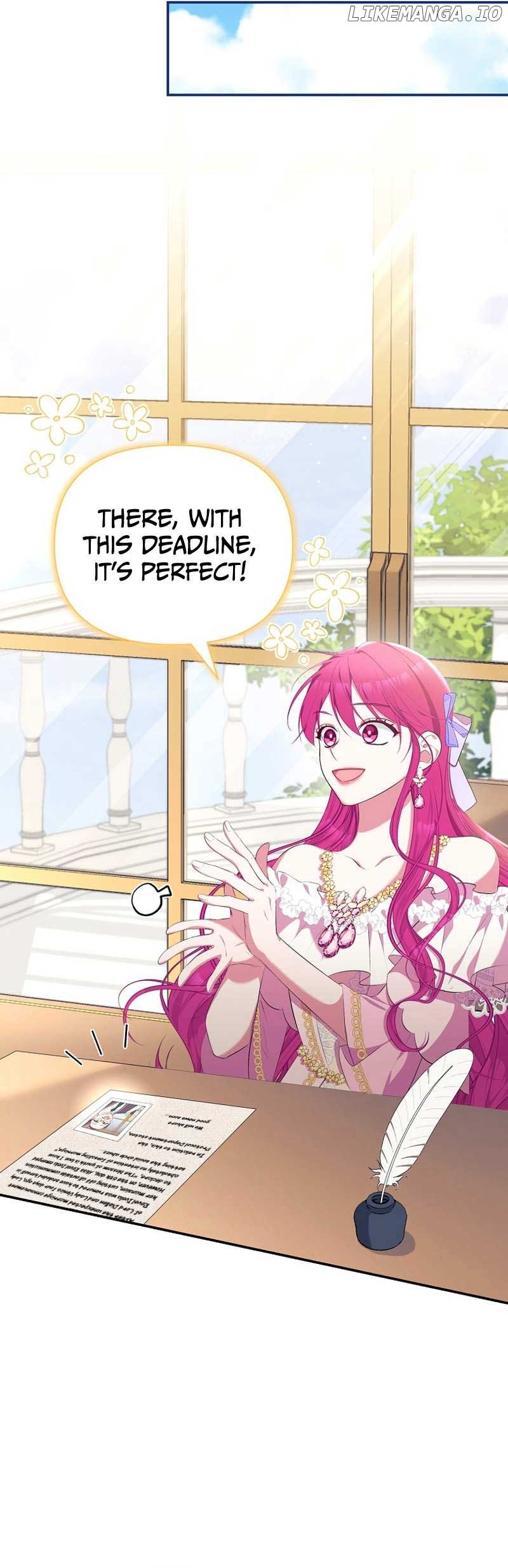 Marriage With the Archduke, I Know Now Chapter 8 - Page 22