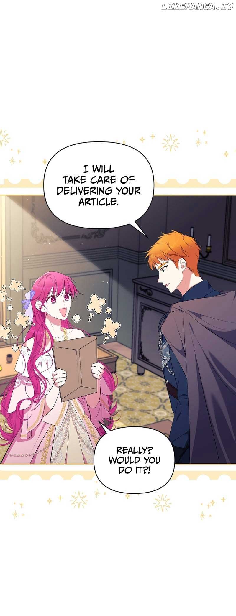Marriage With the Archduke, I Know Now Chapter 8 - Page 25