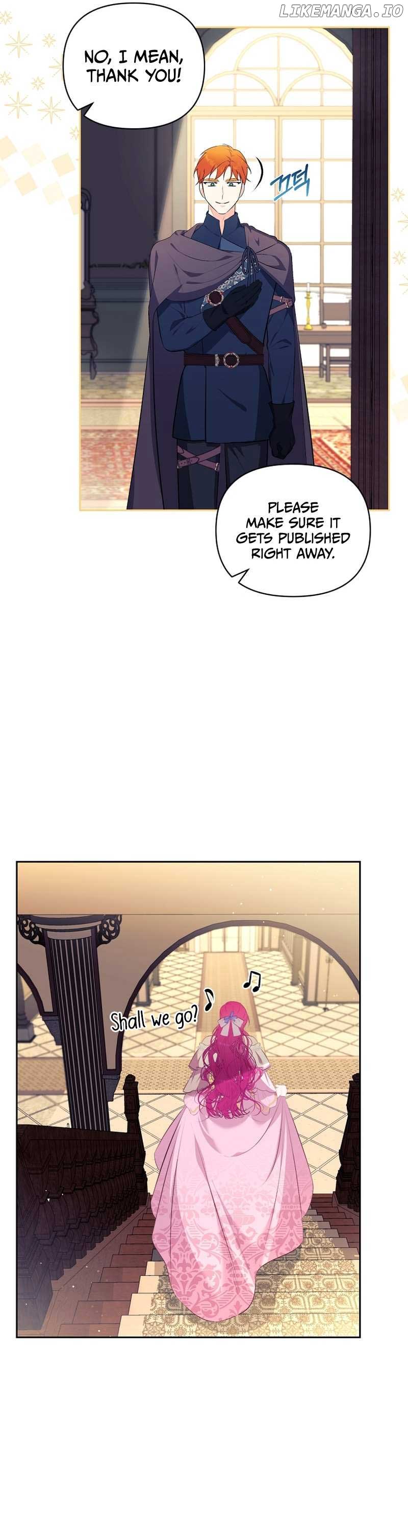 Marriage With the Archduke, I Know Now Chapter 8 - Page 26