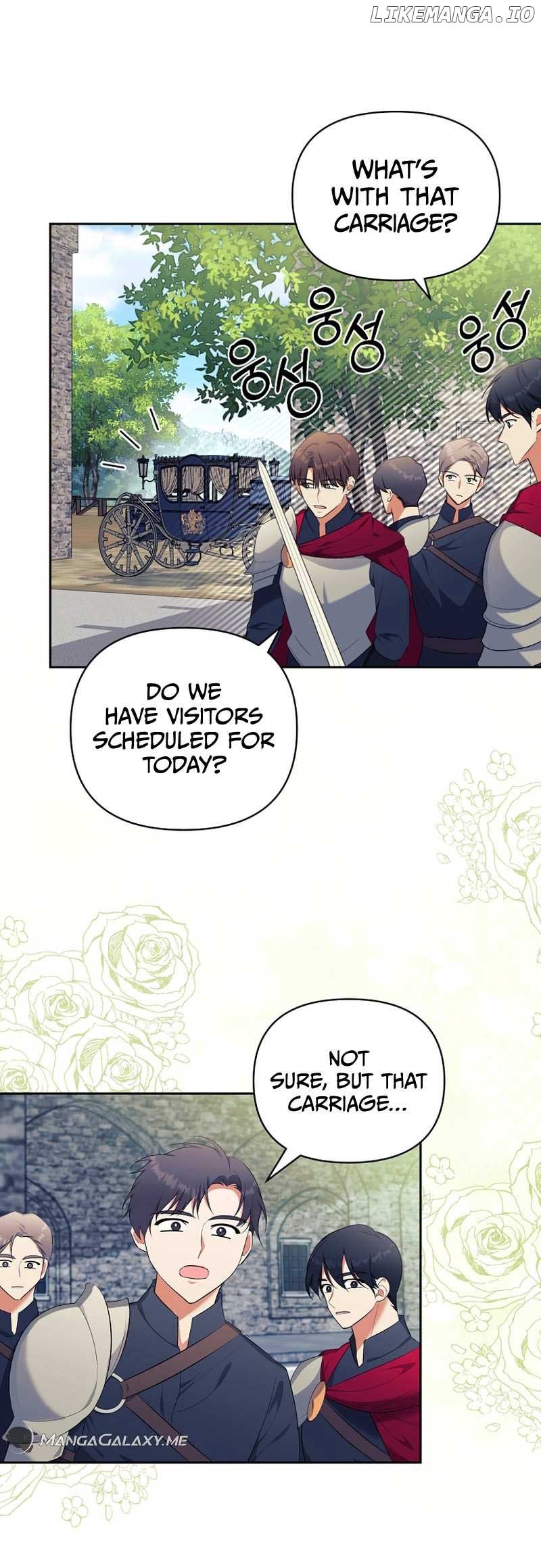 Marriage With the Archduke, I Know Now Chapter 8 - Page 29