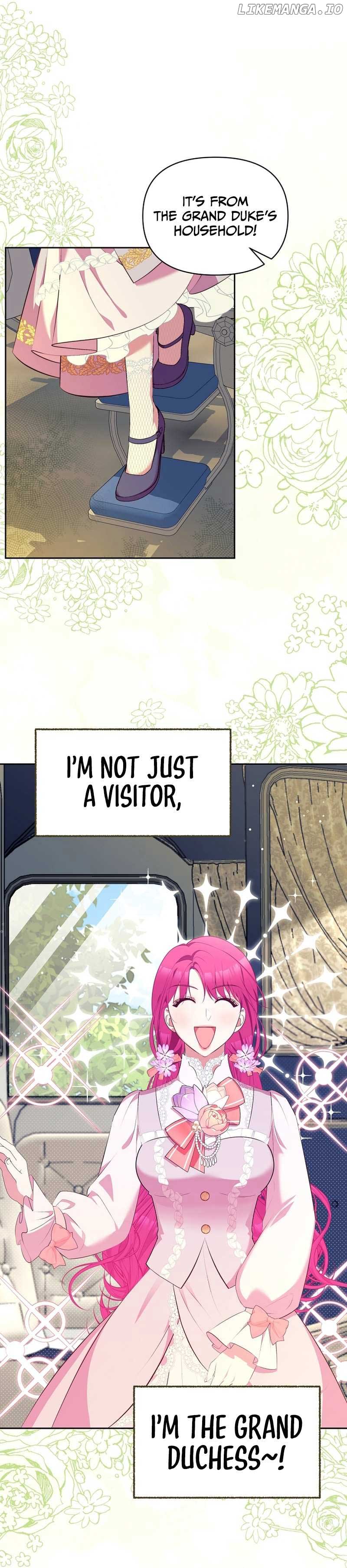 Marriage With the Archduke, I Know Now Chapter 8 - Page 30