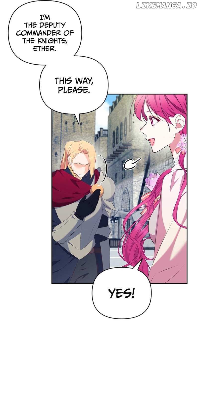 Marriage With the Archduke, I Know Now Chapter 8 - Page 32