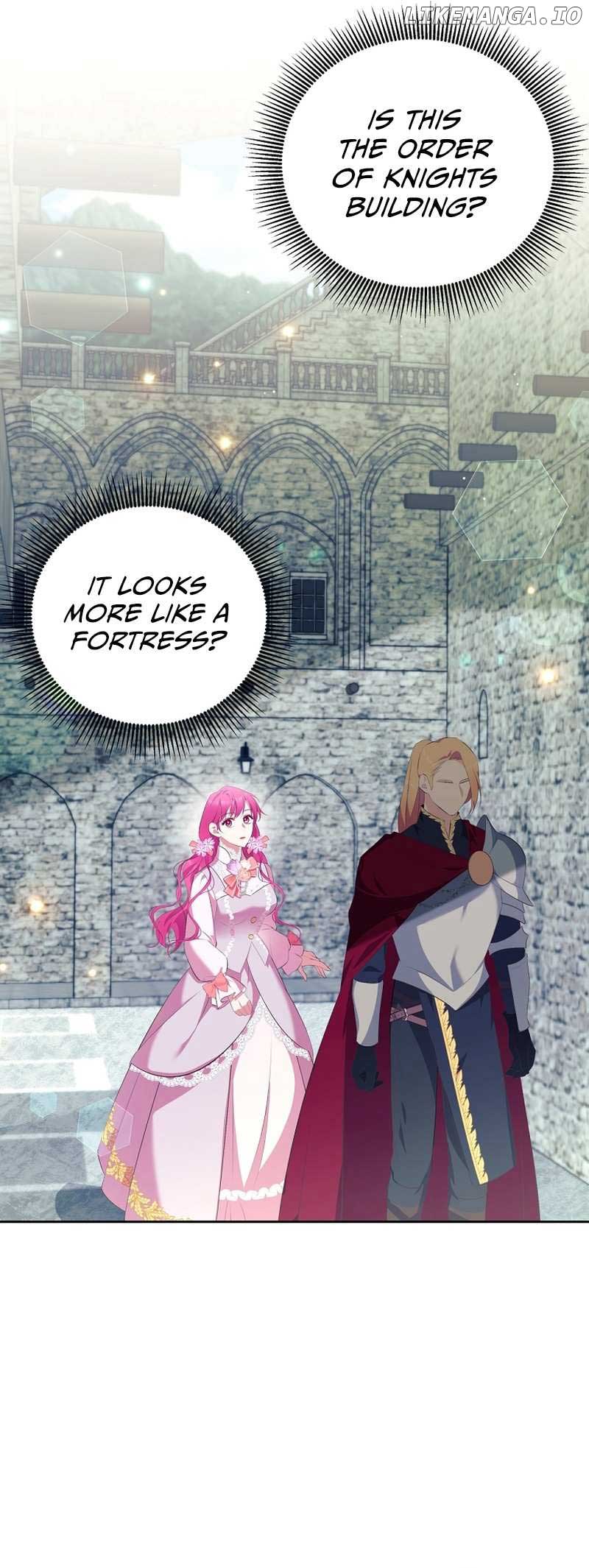 Marriage With the Archduke, I Know Now Chapter 8 - Page 33