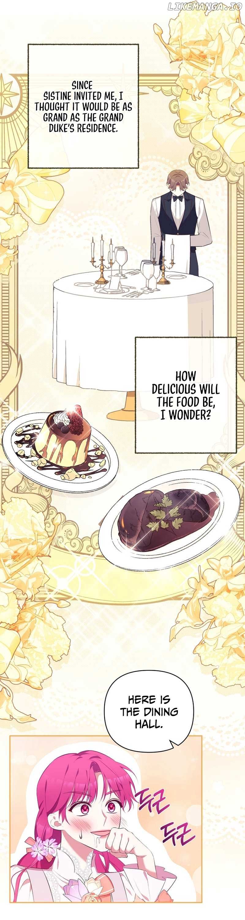 Marriage With the Archduke, I Know Now Chapter 8 - Page 34