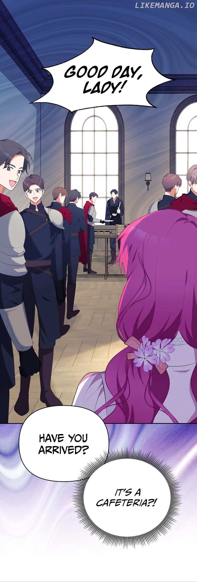 Marriage With the Archduke, I Know Now Chapter 8 - Page 36