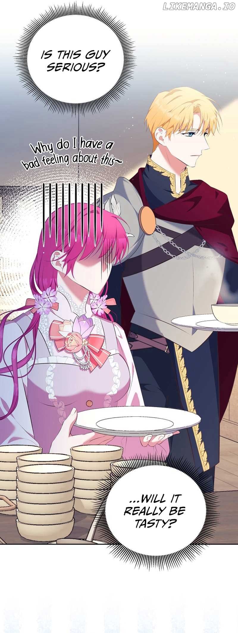 Marriage With the Archduke, I Know Now Chapter 8 - Page 38